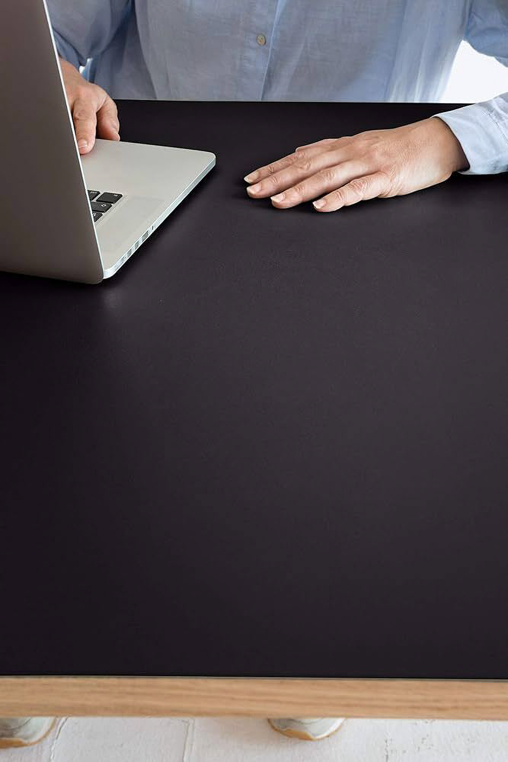 BTC Furniture Linoleum - Charcoal 4166 — Bench Top City Pty Ltd
